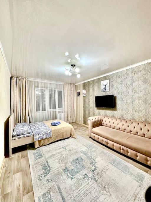 B&B Pavlodar - Квартира рядом с лесом и рекой - Bed and Breakfast Pavlodar