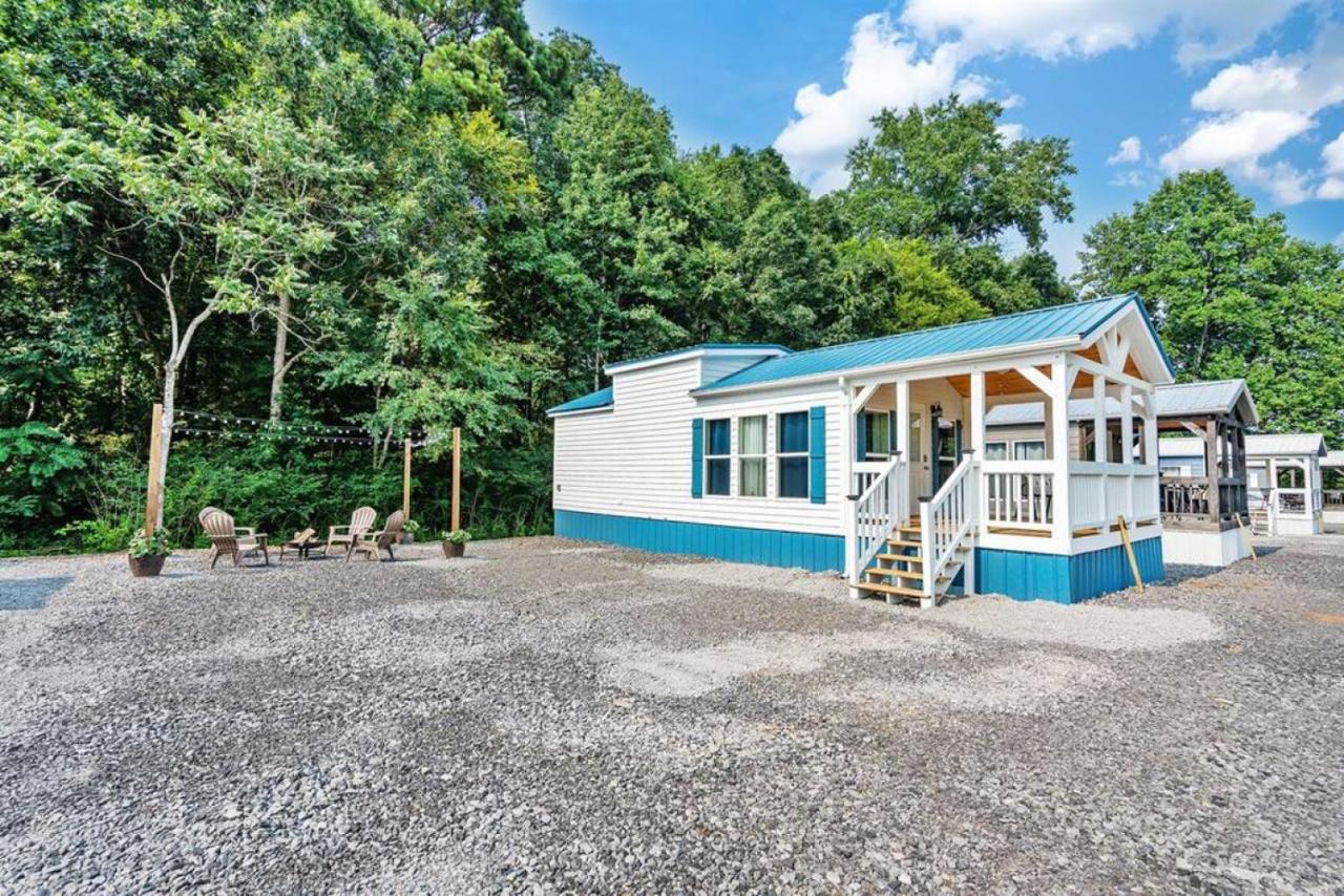 4 Heron Haus, Luxury Tiny House, Pet Friendly, Mins to Downtown Guntersville - B&B Guntersville