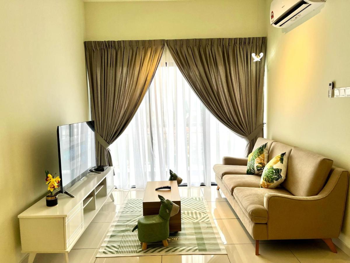 B&B Ipoh - Matcha Suite @ The Horizon Ipoh [8 pax] - Bed and Breakfast Ipoh