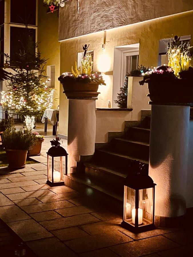 B&B Brixen - Gartenhof - Bed and Breakfast Brixen