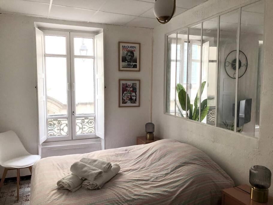 ღ Le Cypriano • T2 au Centre de Valence AVEC PARKING - Bed and Breakfast