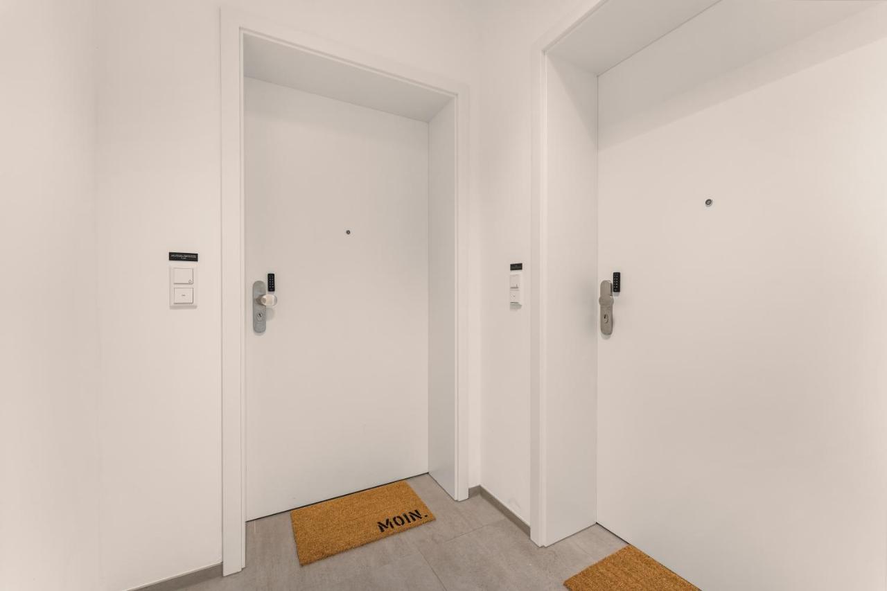 Modernes Apartment im Kaiserkiez - B&B