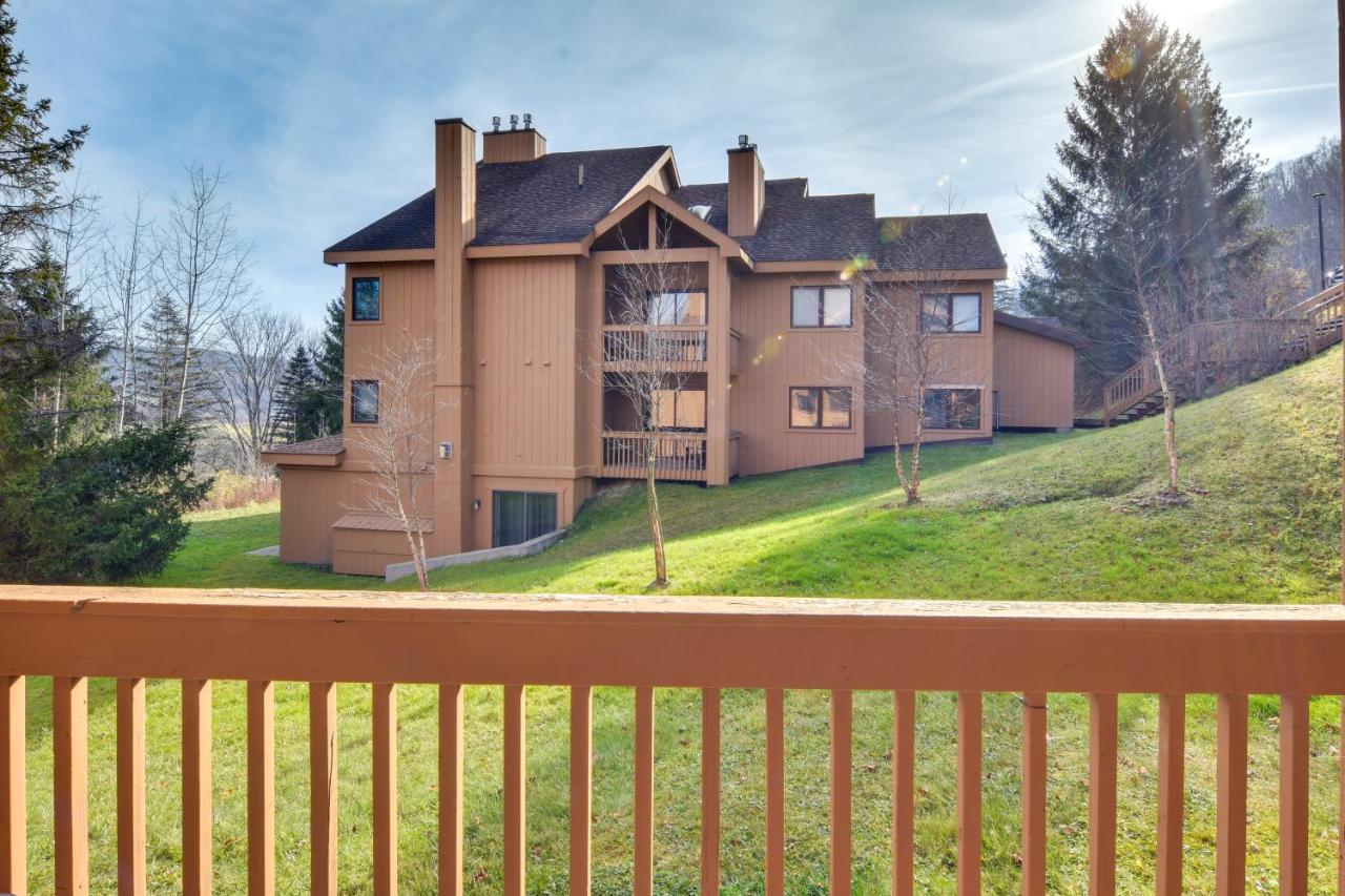 Golf & Adventure! Condo 2 Mi to Dtwn Ellicottville - Bed and Breakfast Ellicottville