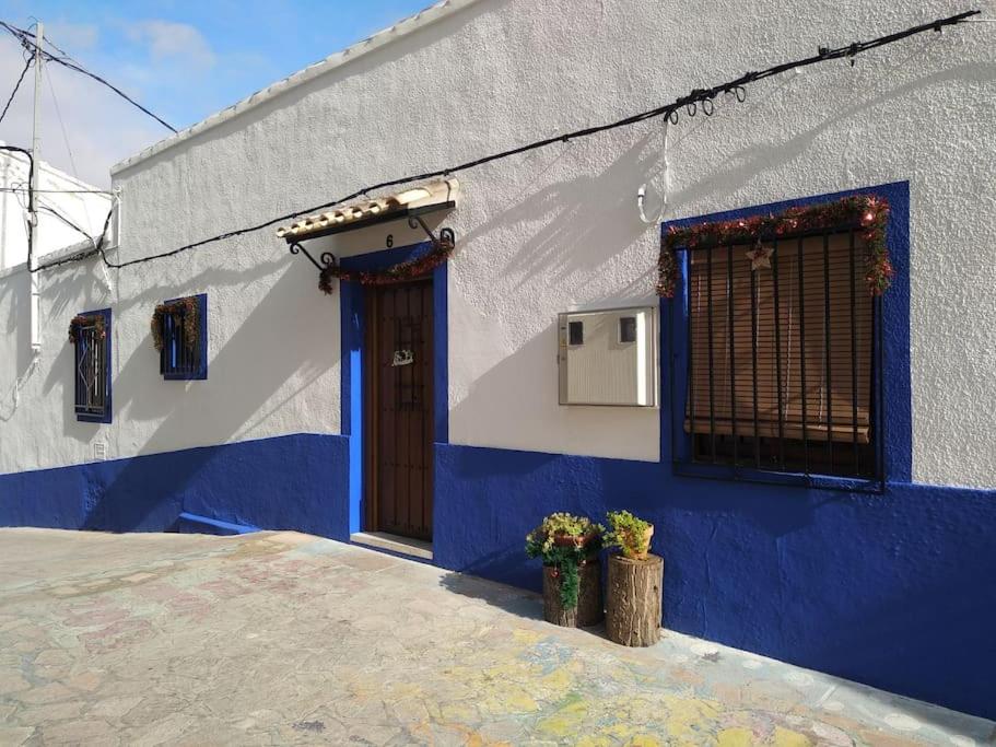 Casa abuelo Motilla - Bed and Breakfast