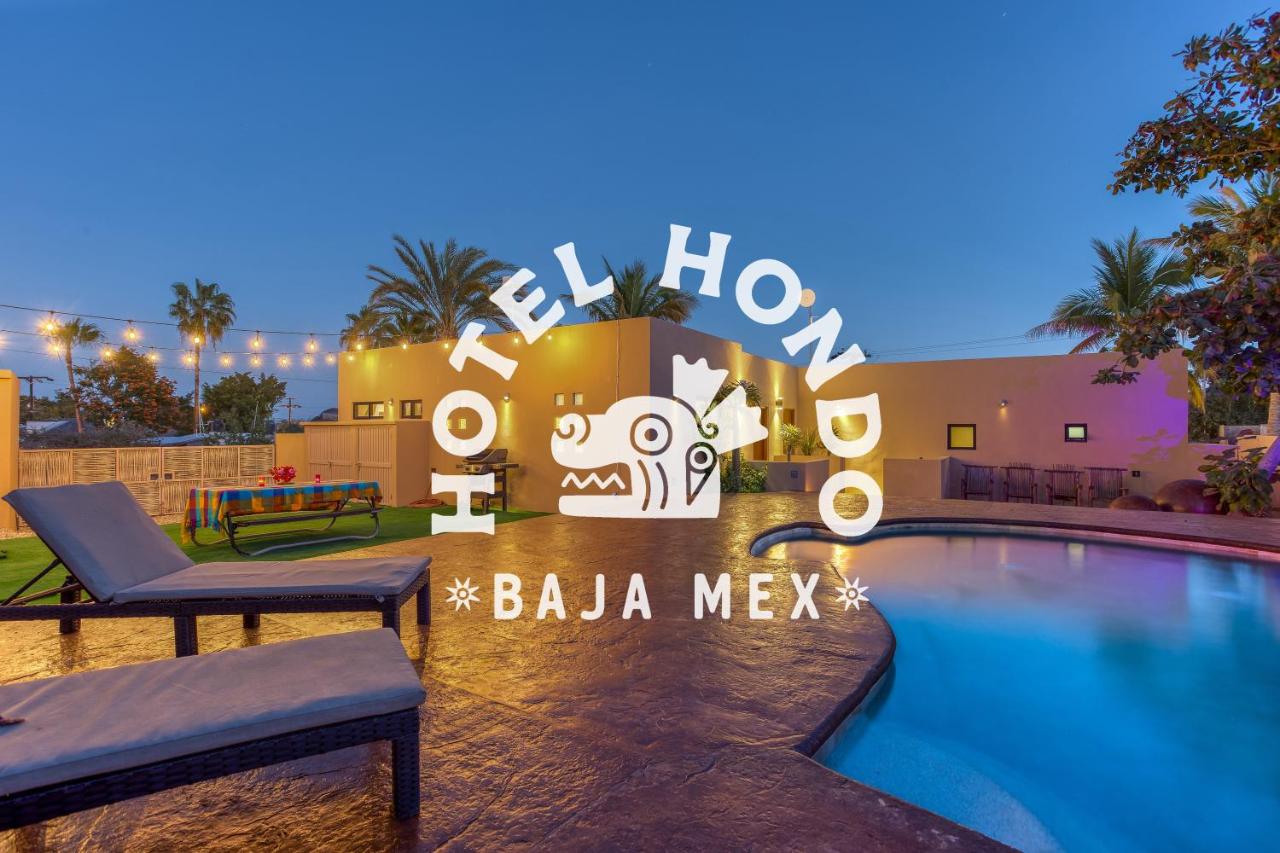 B&B Los Barriles - Hotel Hondo - Bed and Breakfast Los Barriles