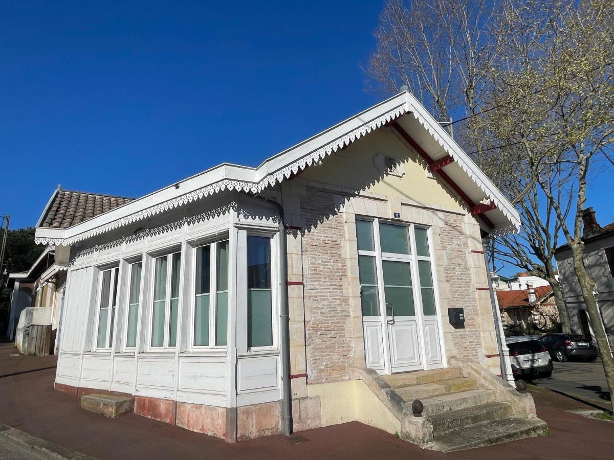 Maison 4 chambres avec clim, Wi-Fi à 5 min de la plage à Arcachon - FR-1-420-124 - Chambres d’hôtes