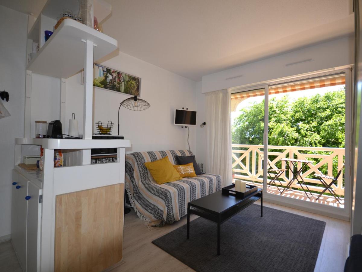 Charmant Duplex T2 avec Balcon et Terrasse, Résidence Les Pieds dans l'Eau, Arcachon - FR-1-420-126 - Chambres d'hôtes Arcachon