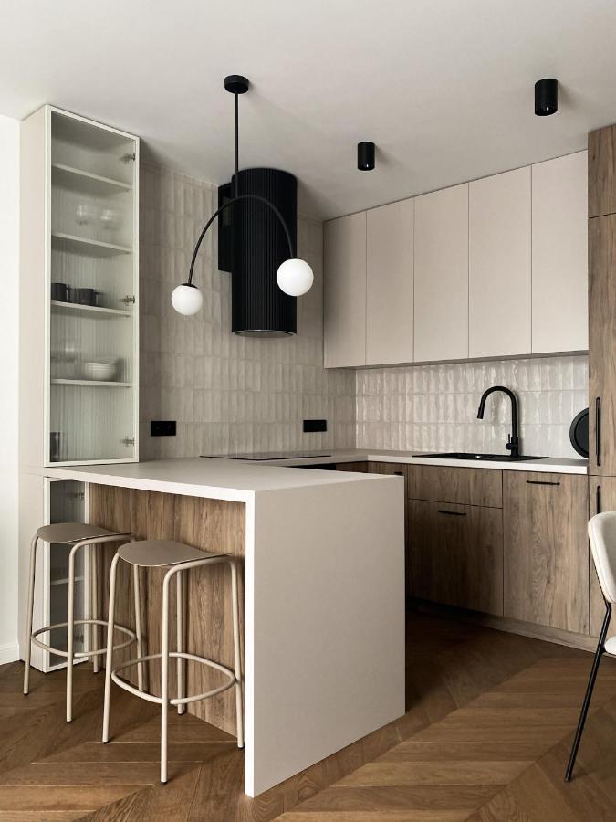 Apartament BonHaus Grzegórzecka - B&B Cracovia