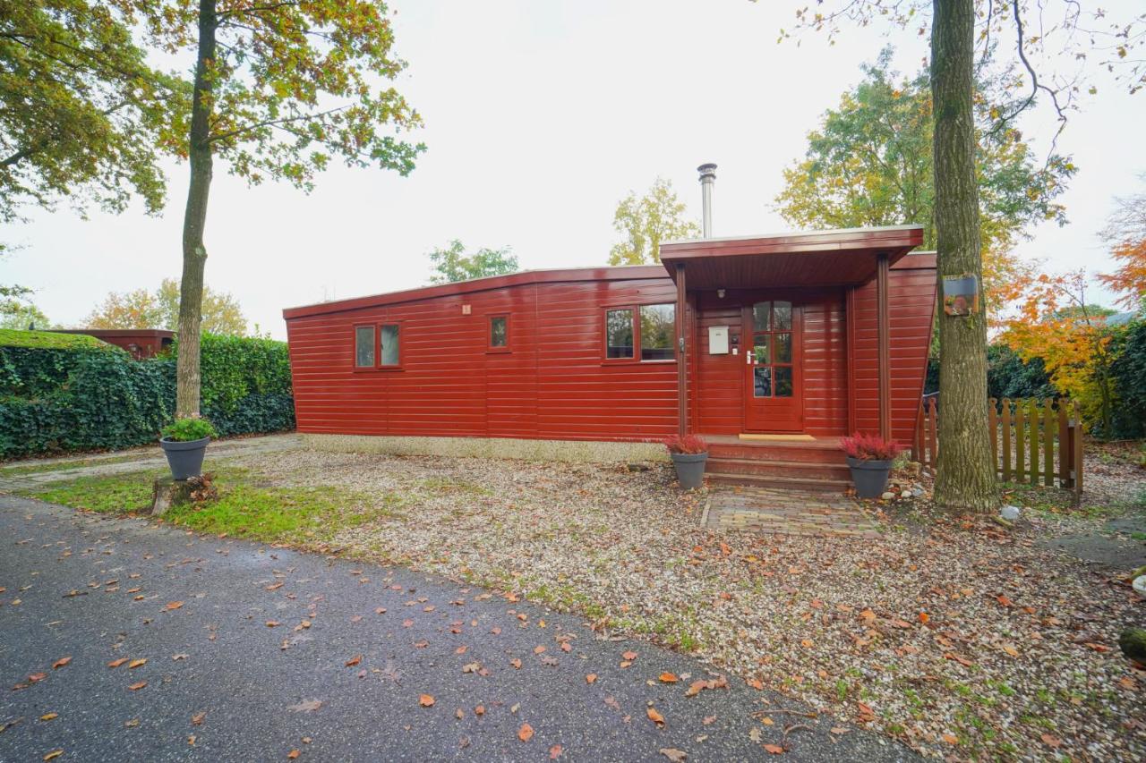 Better together - luxe chalet met houtkachel - Bed and Breakfast Erm