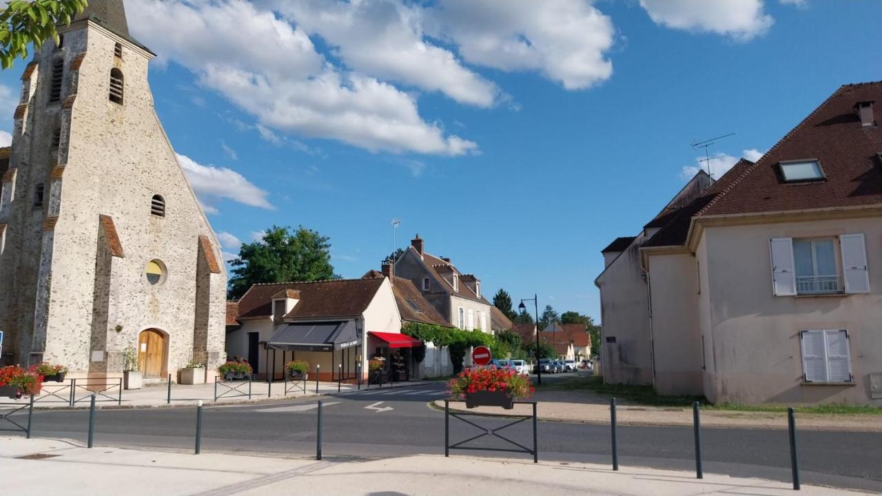 Appartement cosy - Disneyland & Villages Nature - Chambres d'hôtes Villeneuve-Saint-Denis