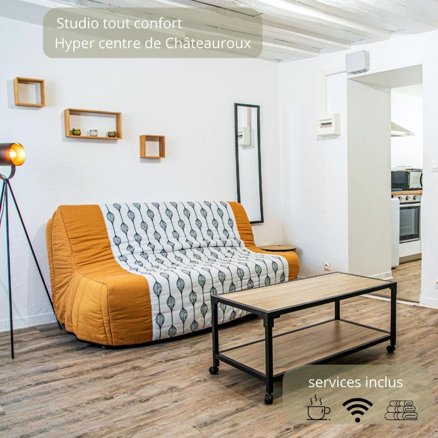 Joli studio plein centre - Bed and Breakfast