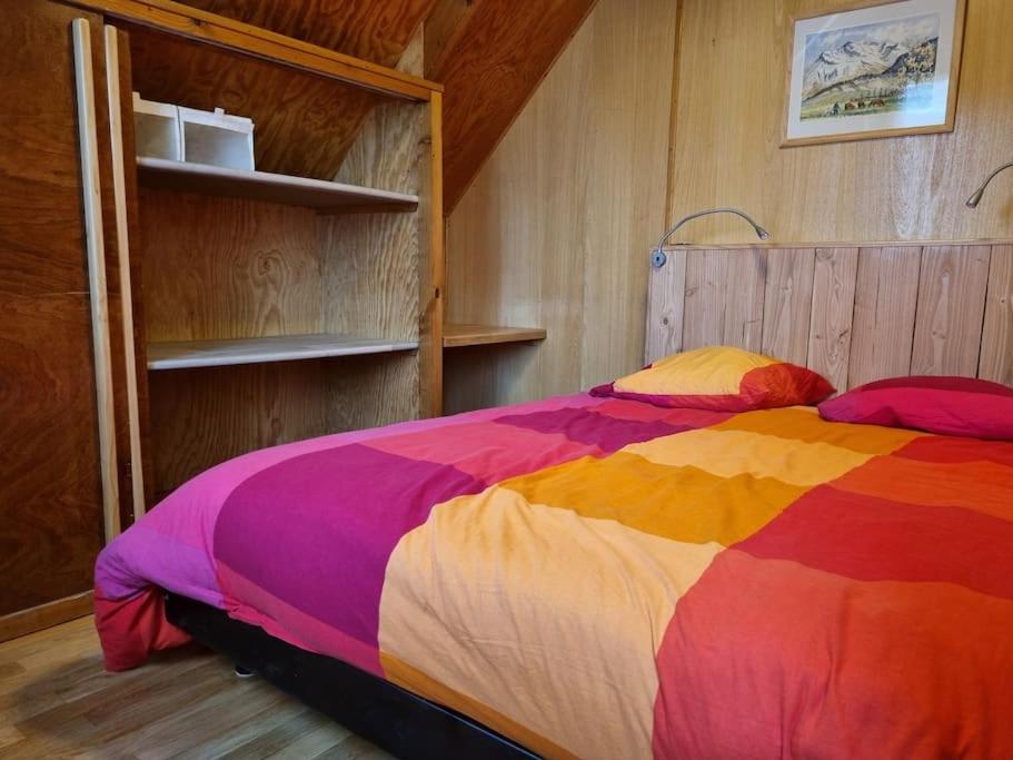 Chalet mit 3 Schlafzimmern