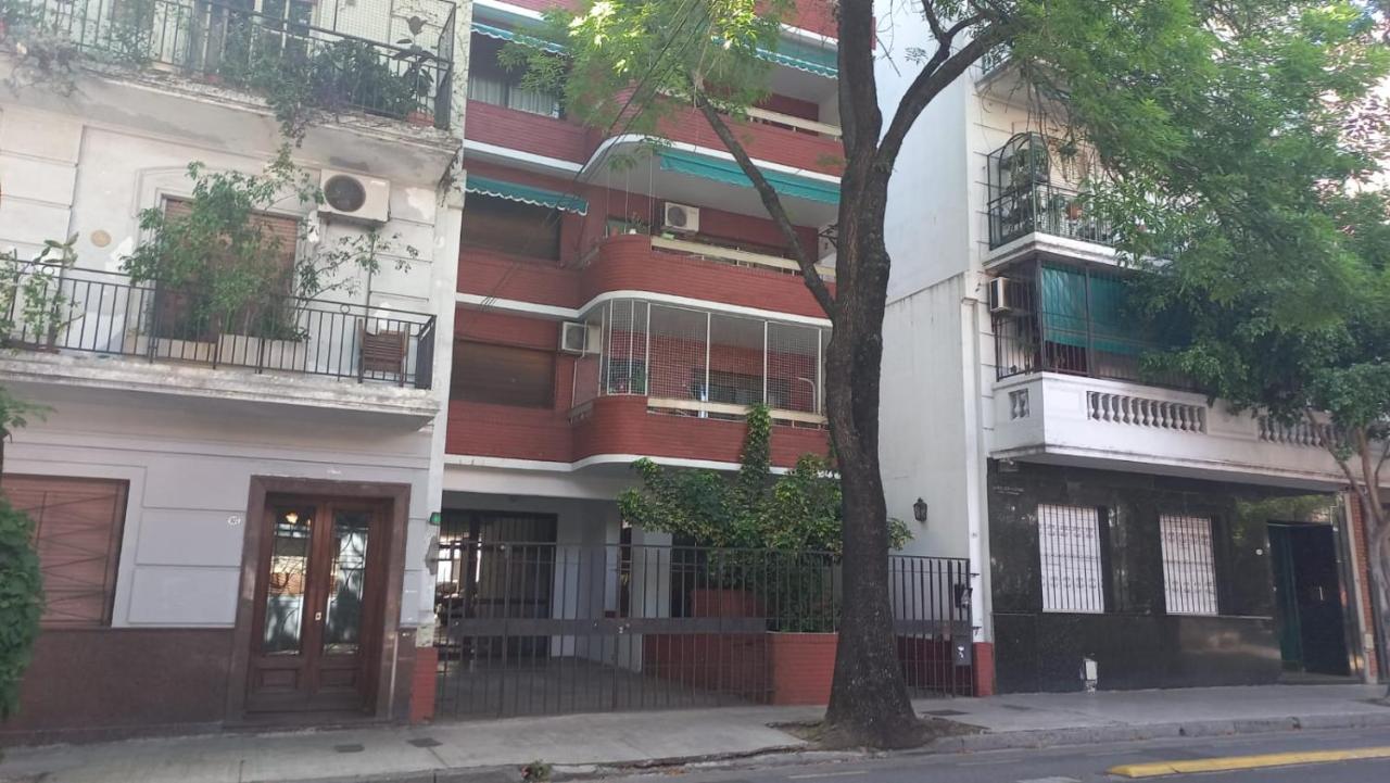 Luminoso Semipiso 2 Ambientes con Balcón Terraza - B&B Buenos Aires