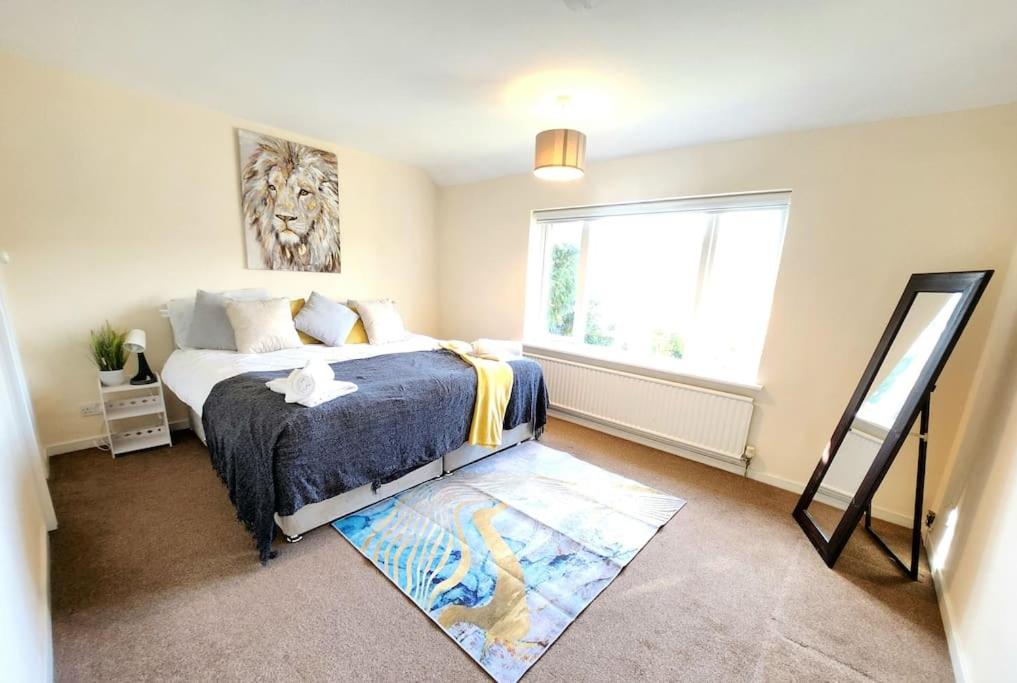 B&B Cambridge - Lovely Spacious Stays - Bed and Breakfast Cambridge