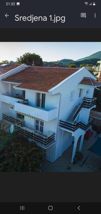Three-Bedroom Apartment with Terrace and Sea View