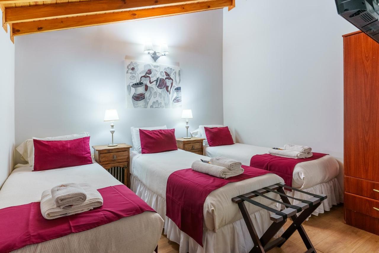 Bungalow (5 adultos)