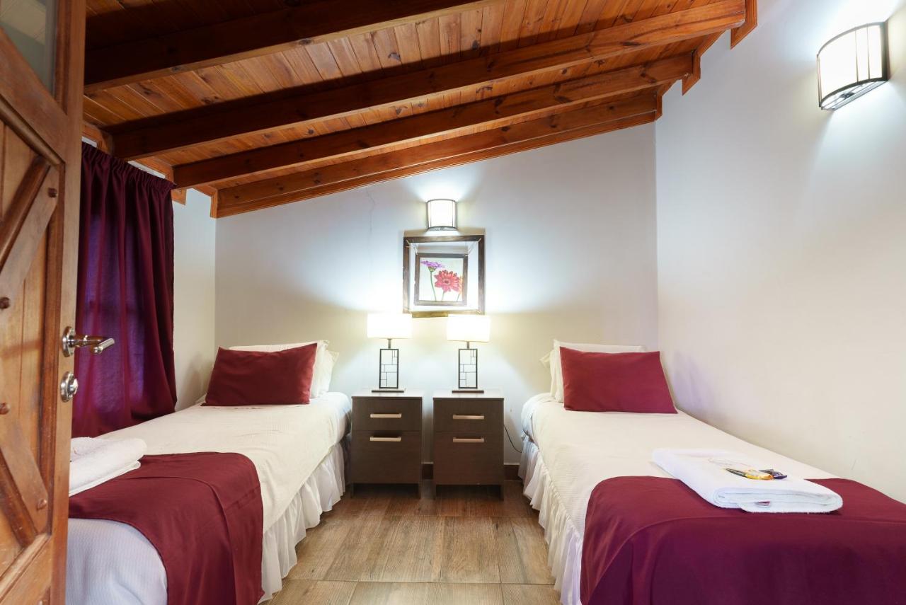 Bungalow de 2 dormitorios