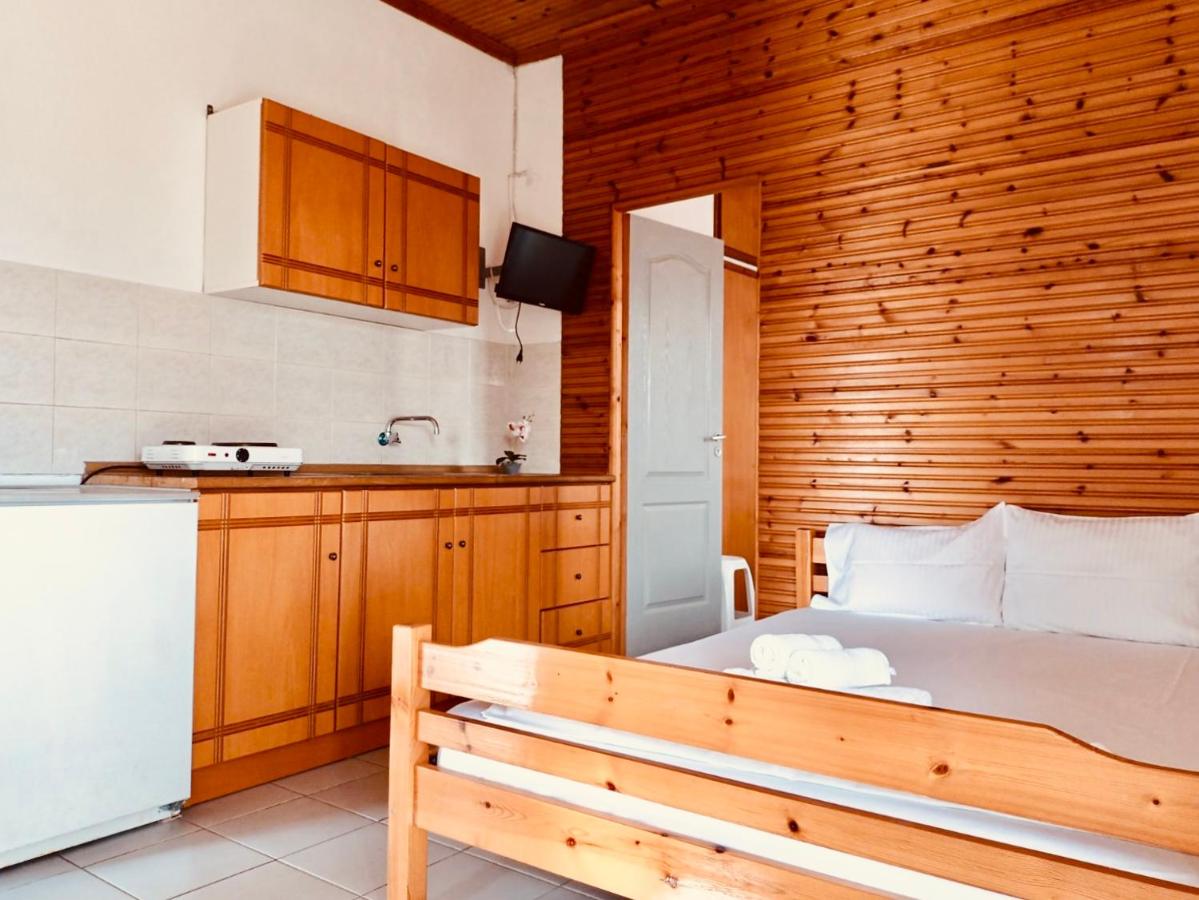 Apartment mit Balkon