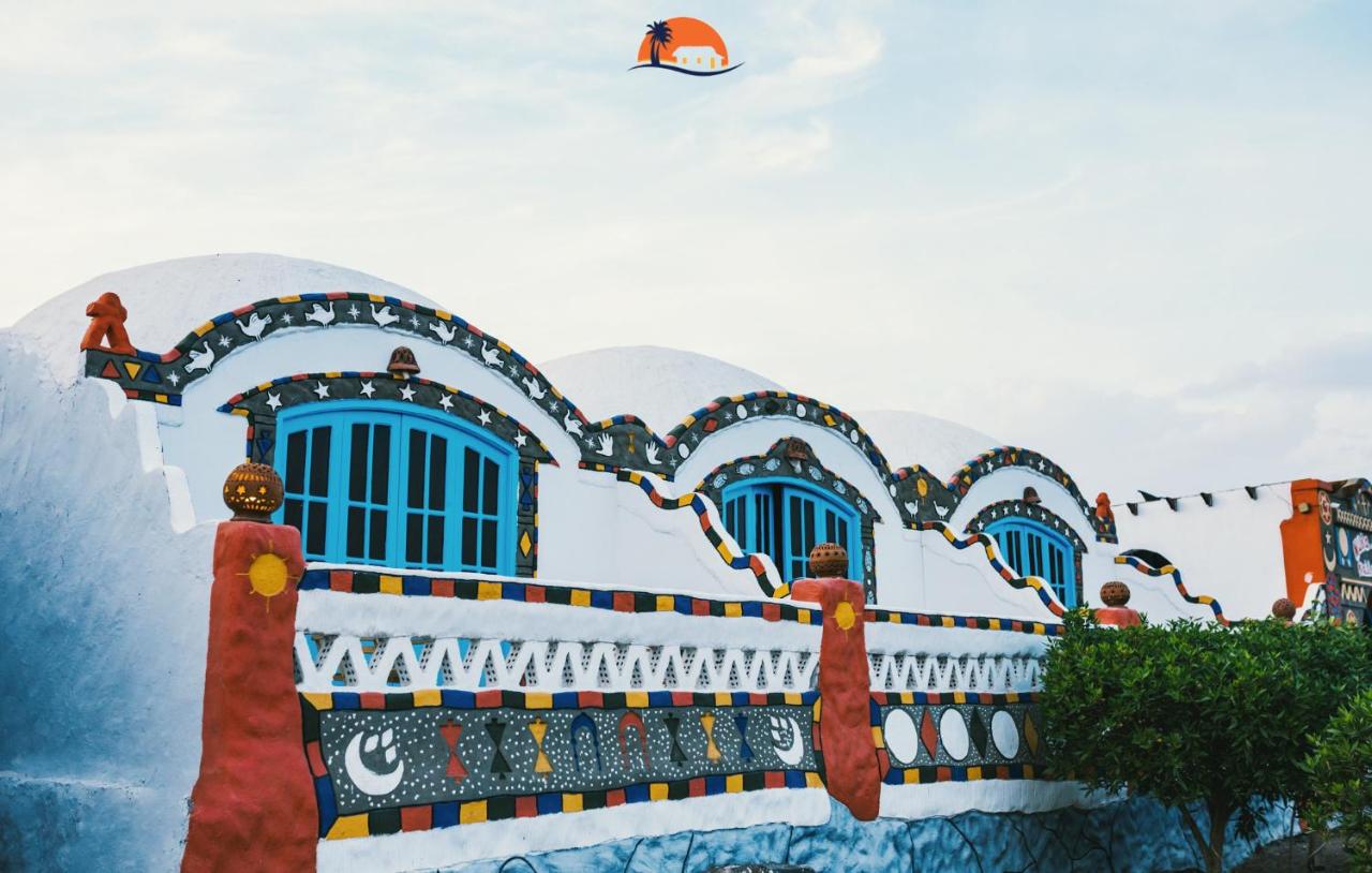 Nuba Narty - B&B Assuan