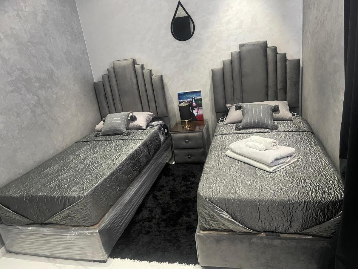 Résidence les dunes dór a côte de la plageشقة مميزة خطوتين من شاطئ - B&B Essaouira