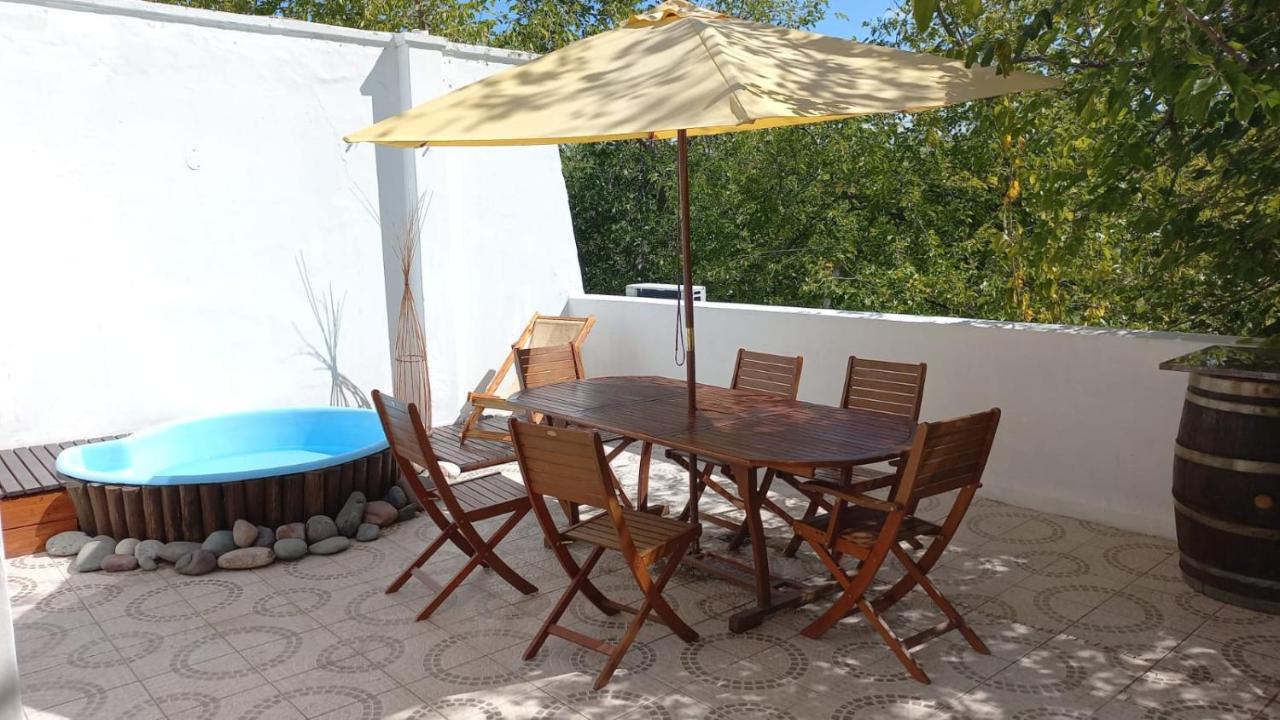 Terraza a los Andes - Ferienwohnung Mendoza