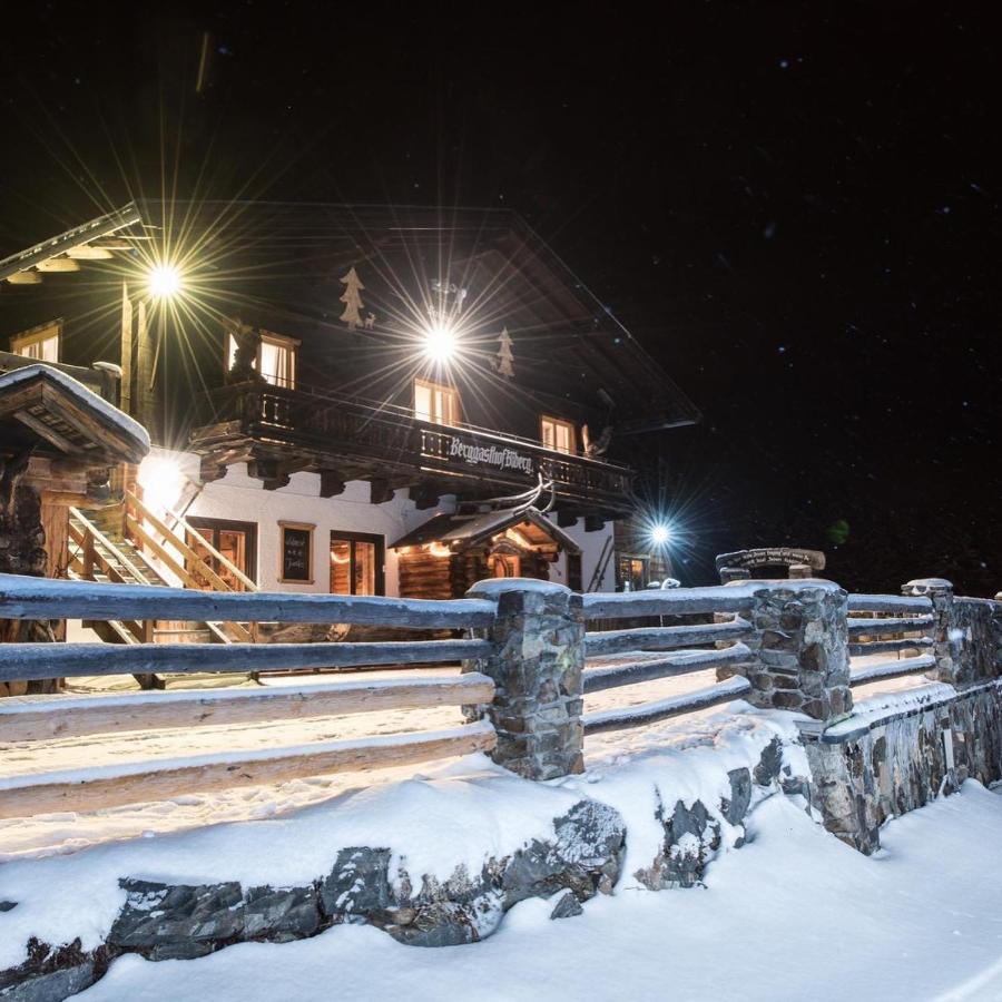 B&B Saalfelden am Steinernen Meer - Berggasthof Biberg - Bed and Breakfast Saalfelden am Steinernen Meer