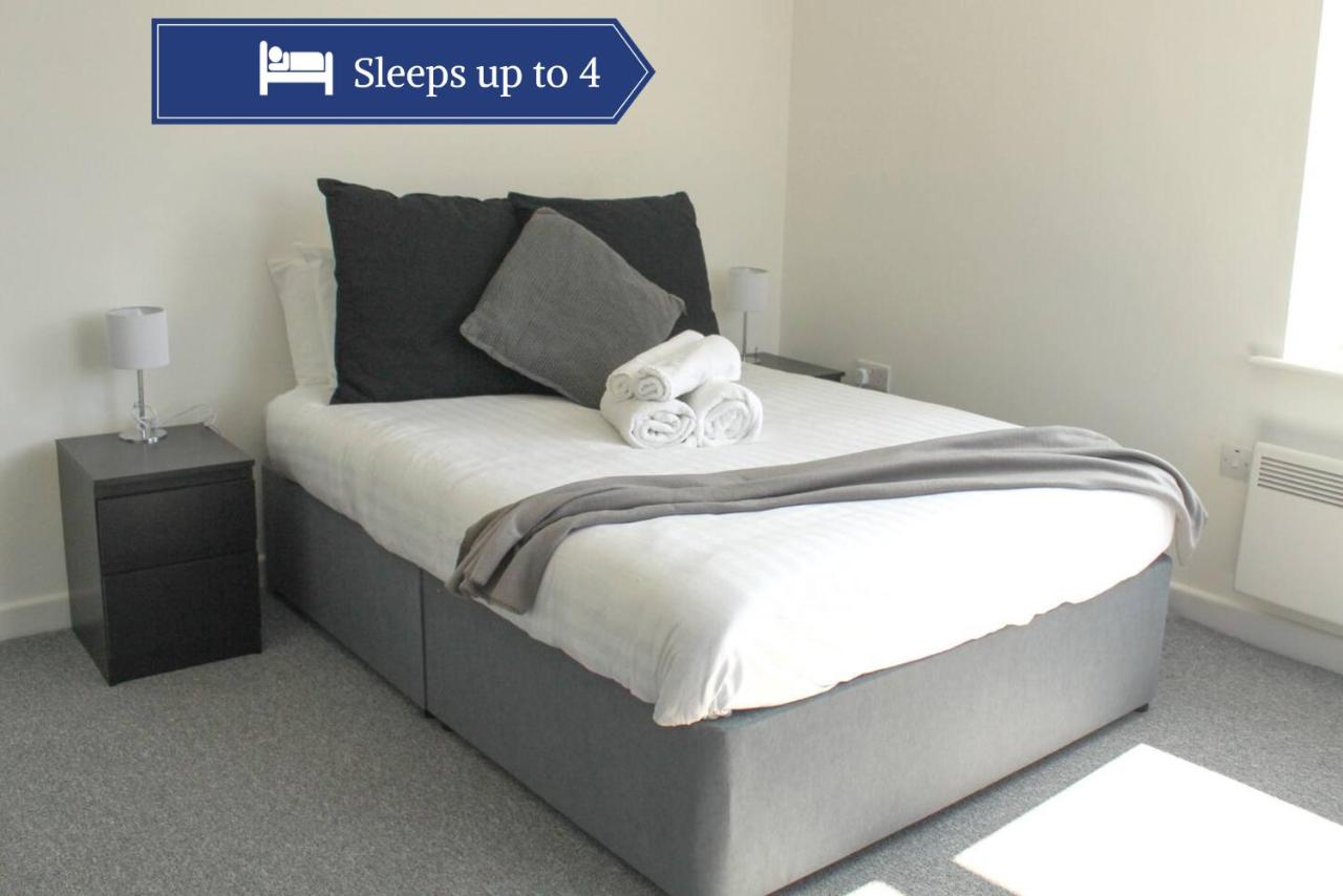B&B Heywood - 1Bed Apartment in Heywood with Transport Links - Bed and Breakfast Heywood