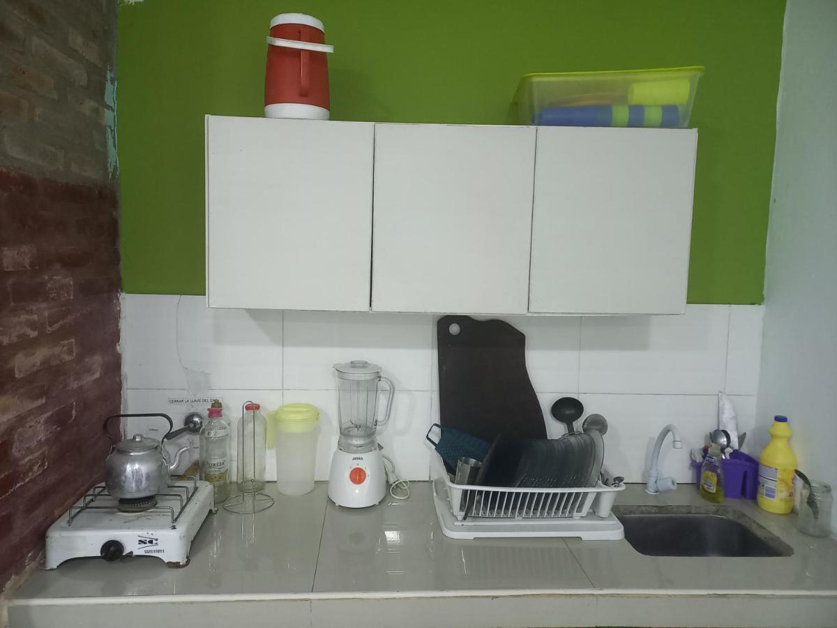 Finca Los Chichelos - Ferienwohnung