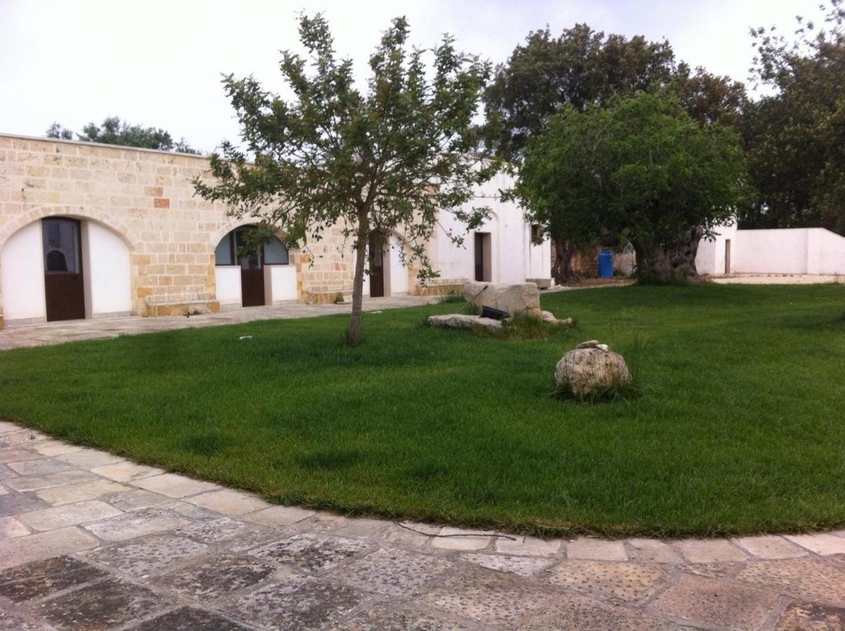 Masseria Pappo - Ferienwohnung Copertino