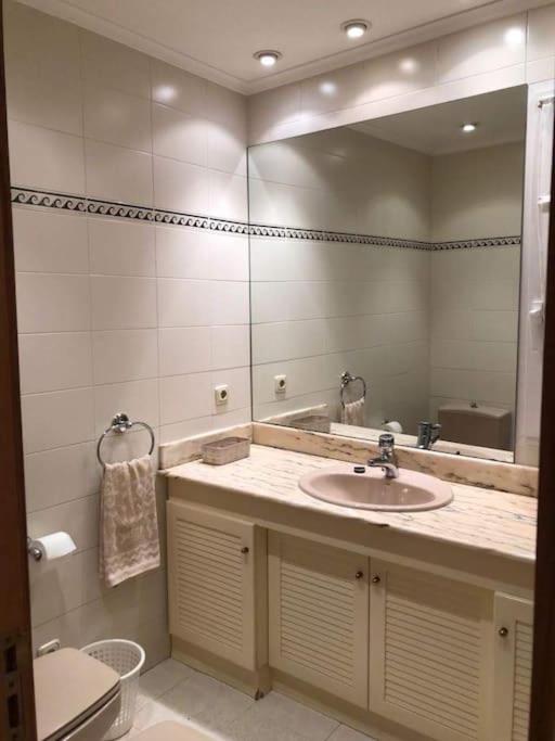 Apartamento en Playa de Ondarreta - Chambres d’hôtes