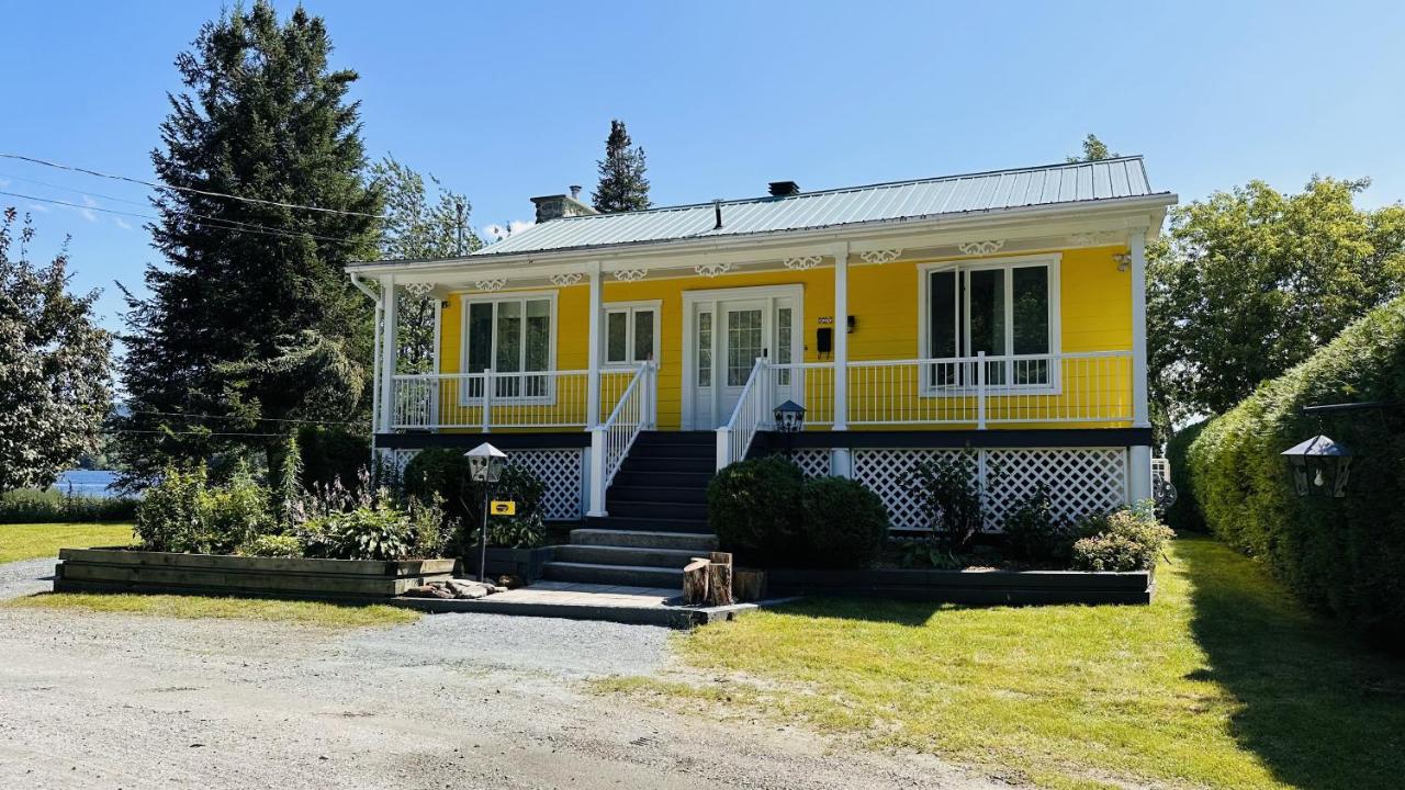 Three-Bedroom Chalet