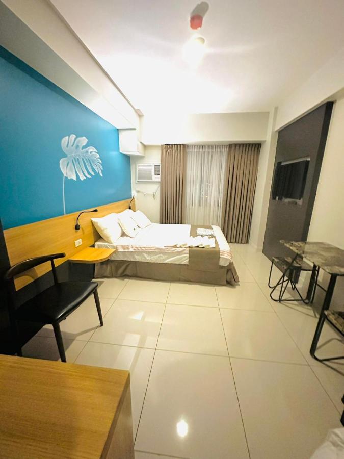 B&B Cebu City - 41st Floor Horizons 101 Condo - Bed and Breakfast Cebu City