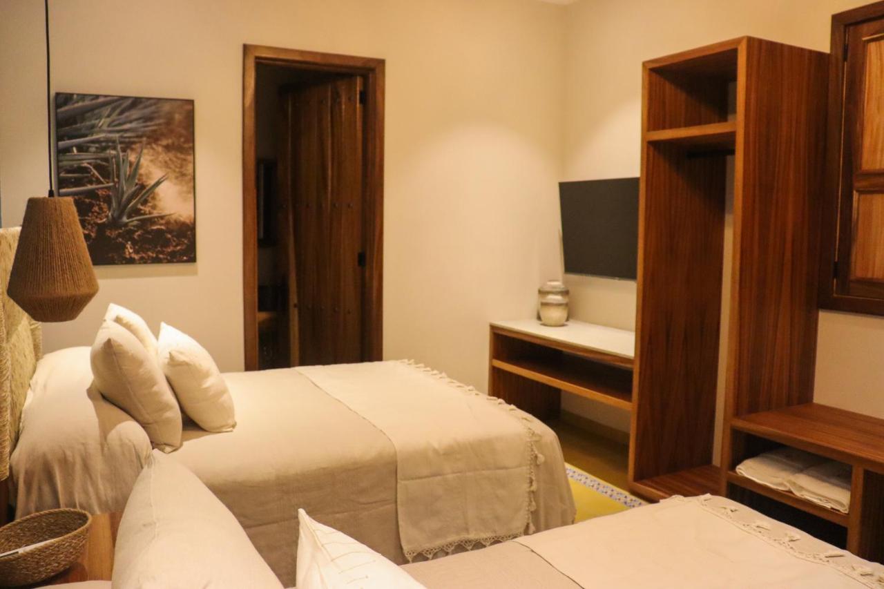 Deluxe Suite met Queensize Bed