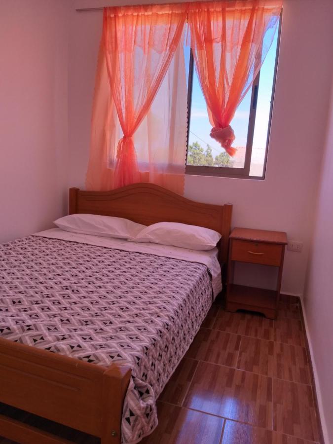 B&B Arica - Hostal Las Cruces - Bed and Breakfast Arica