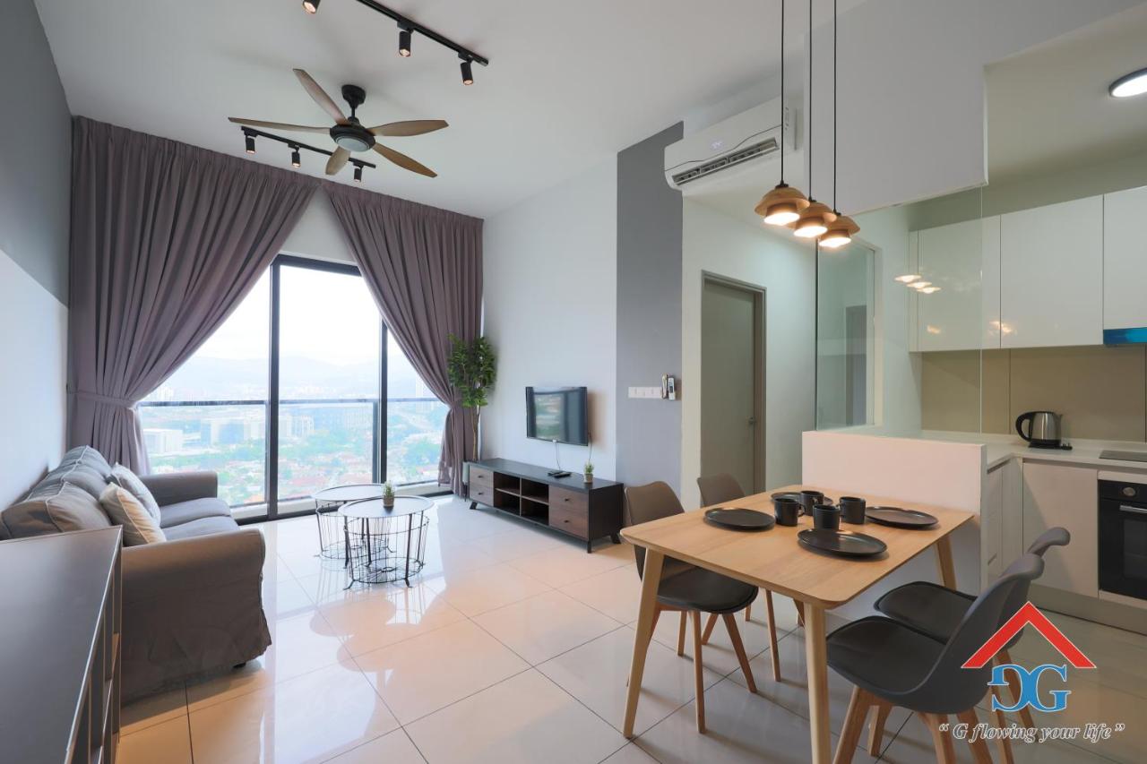 Apartment mit Blick auf die Berge