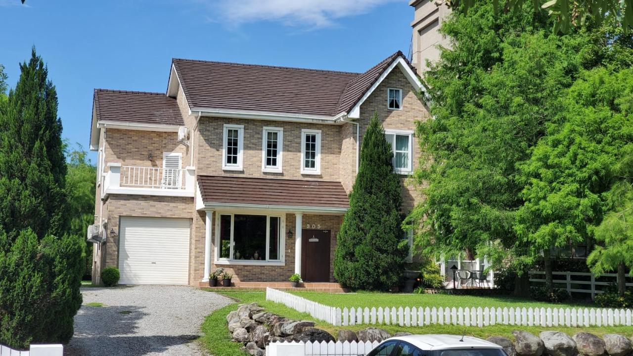 干城小鎮民宿-包棟-寵物友善 - B&B Chi-an