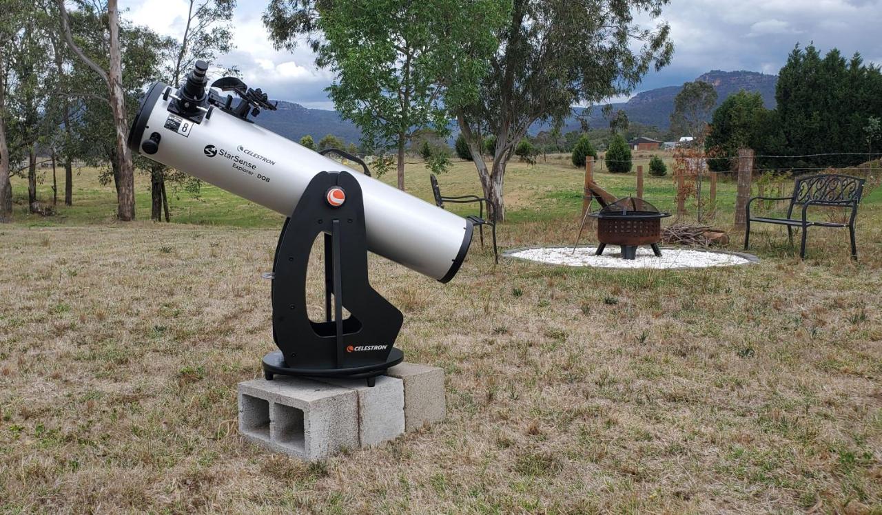 Honey Wines Aust. Tiny House - B&B Broke