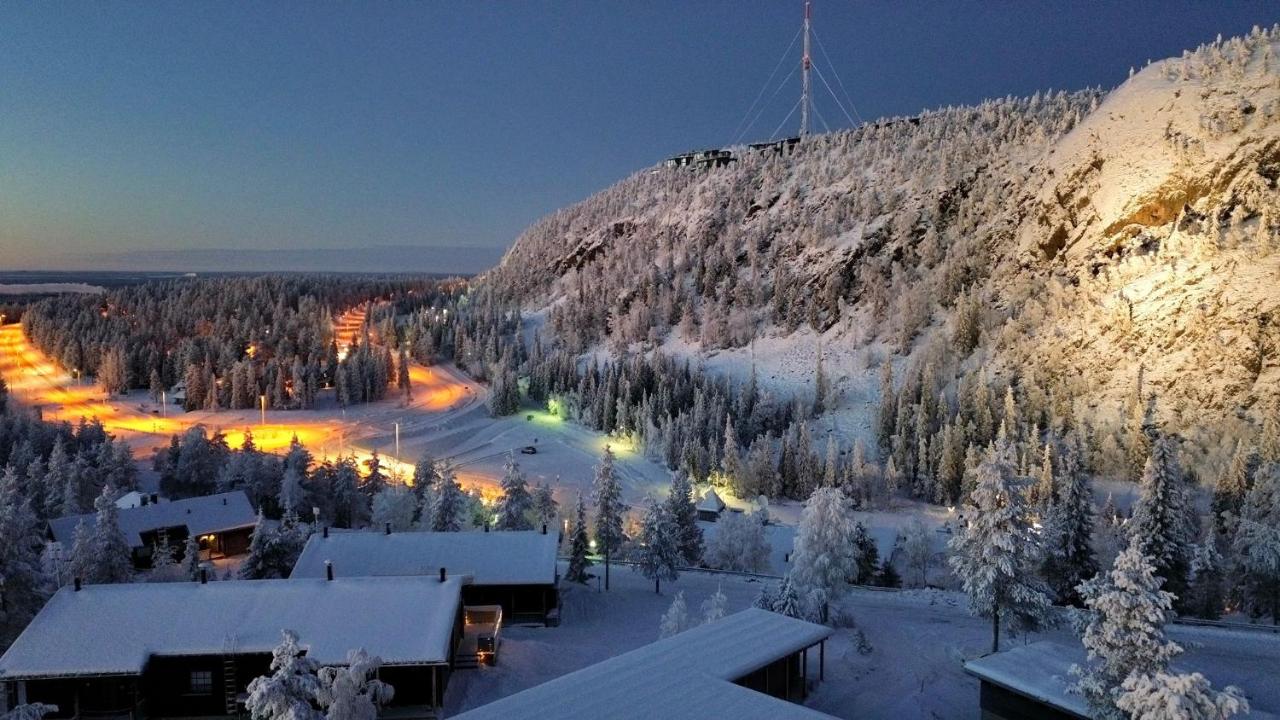 Rukan Tunturipöllö - B&B Kuusamo