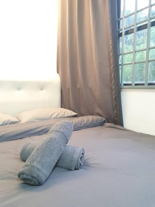 3 Storey Bangalow near Spice Arena & Queensbay Mall - Chambres d'hôtes Bayan Lepas