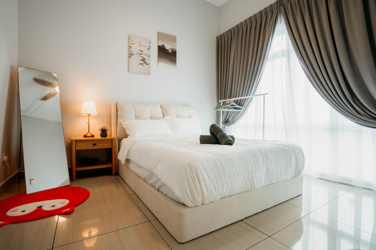 B&B Johor Bahru - Mount Austin Muji Style 4 pax Deluxe Room by Our Stay - Bed and Breakfast Johor Bahru