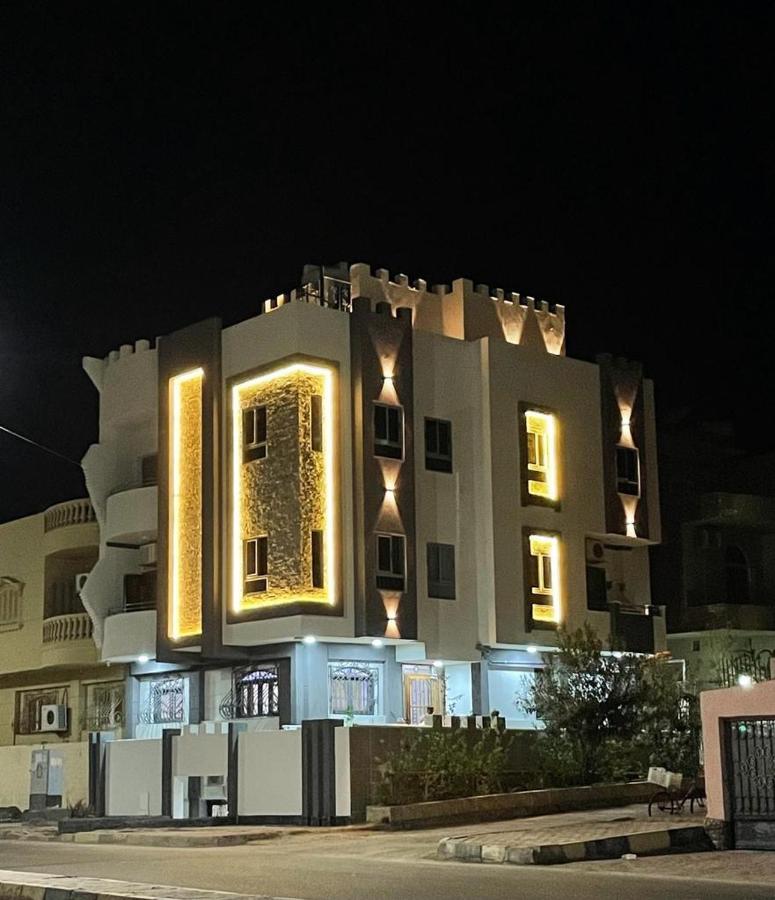 Villamar Sea View rooms & apartments - Ferienwohnung Hurghada
