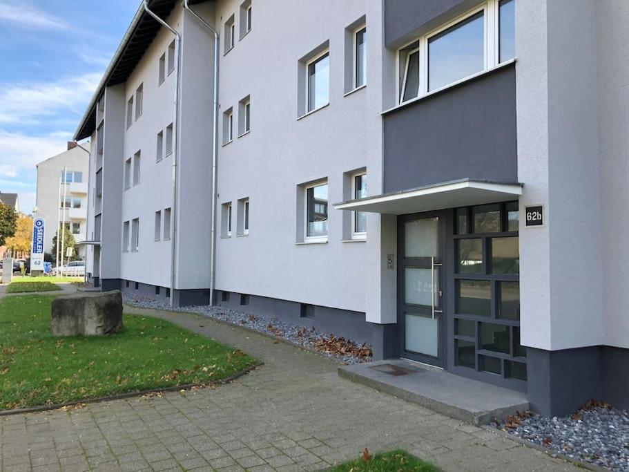 Designer-Apartment near Düsseldorf+Cologne (Apt.3) - B&B