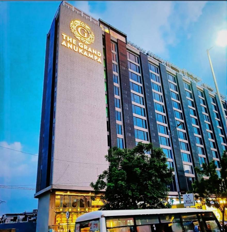 The Grand Anukampa Inn Pink City - B&B