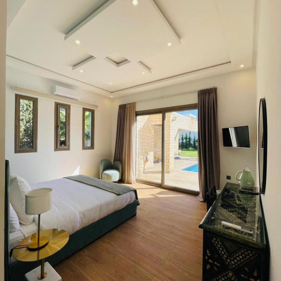 Double Room with Pool View