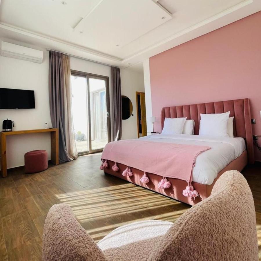 Double Room with Pool View