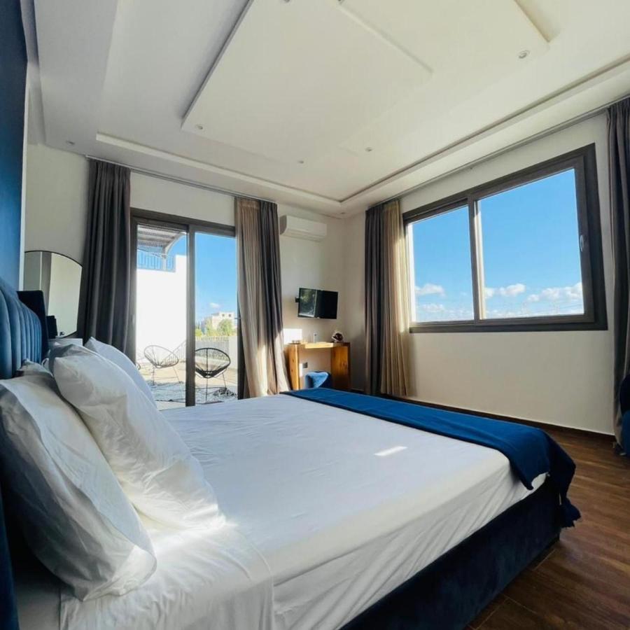 Double Room with Pool View