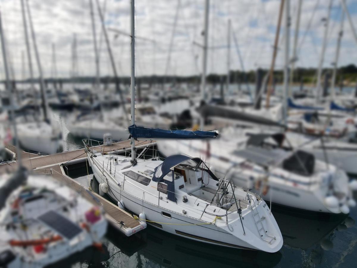 B&B Roscoff - Location Unique : Le Bateau d'Antoine à Roscoff - Bed and Breakfast Roscoff