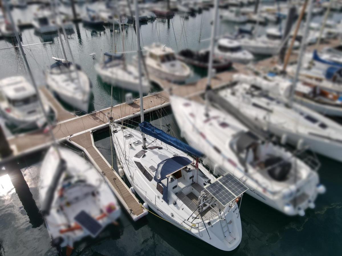 Location Unique : Le Bateau d'Antoine à Roscoff - Ferienwohnung Roscoff