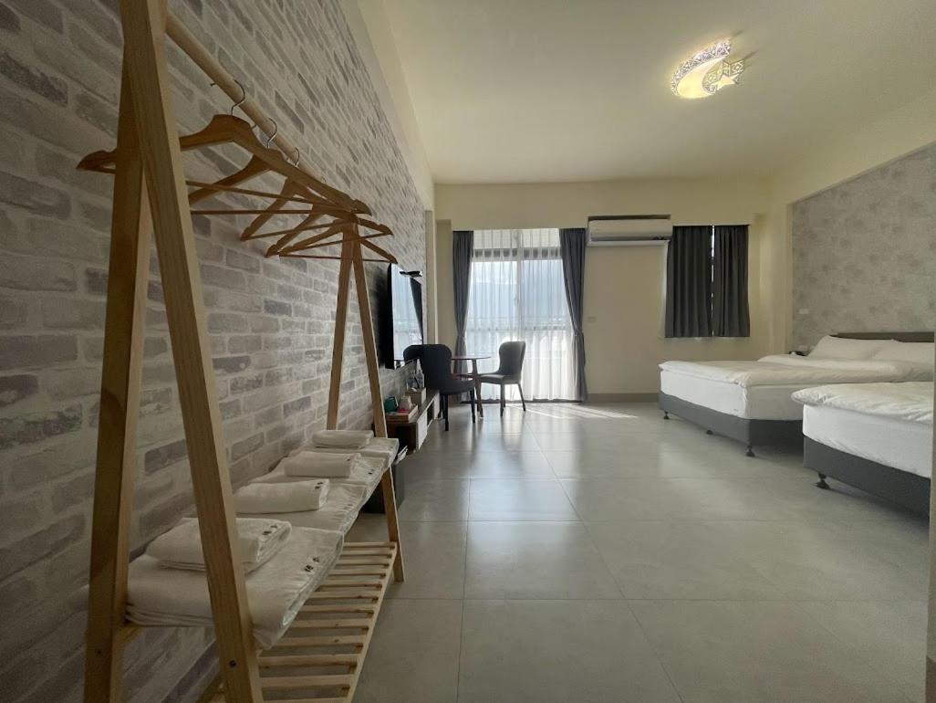 Superior Double or Twin Room with Mountain View