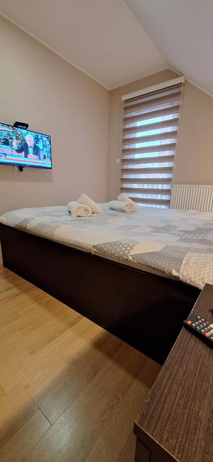 Apartamento con terraza 